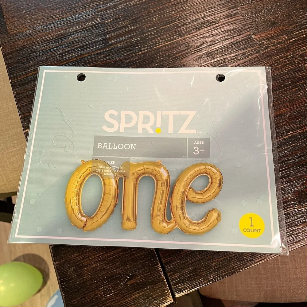 Winter ONEderland Party Decorations